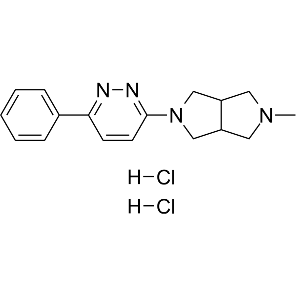 A-582941 dihydrochloride 848591-90-2
